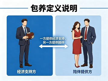 宽甸包养违法吗？深度揭秘红线风险注意事项